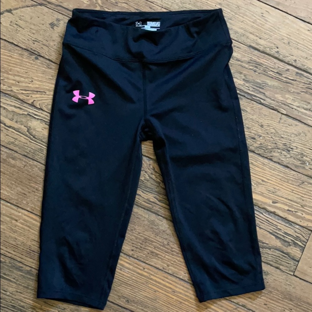 Under Armour Capri leggings